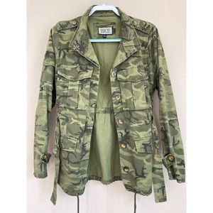 BKE camo jacket